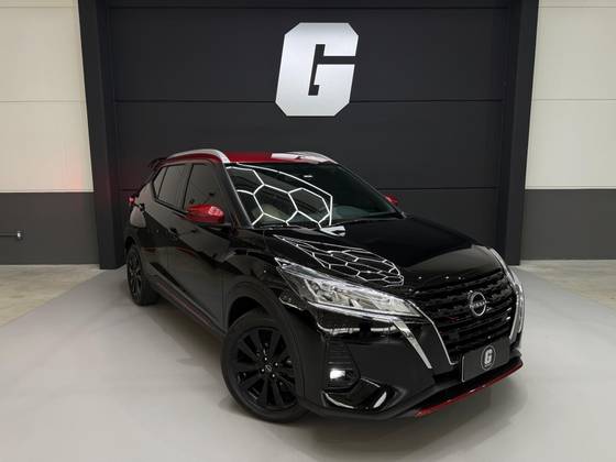 NISSAN KICKS 1.6 16V FLEXSTART XPLAY XTRONIC